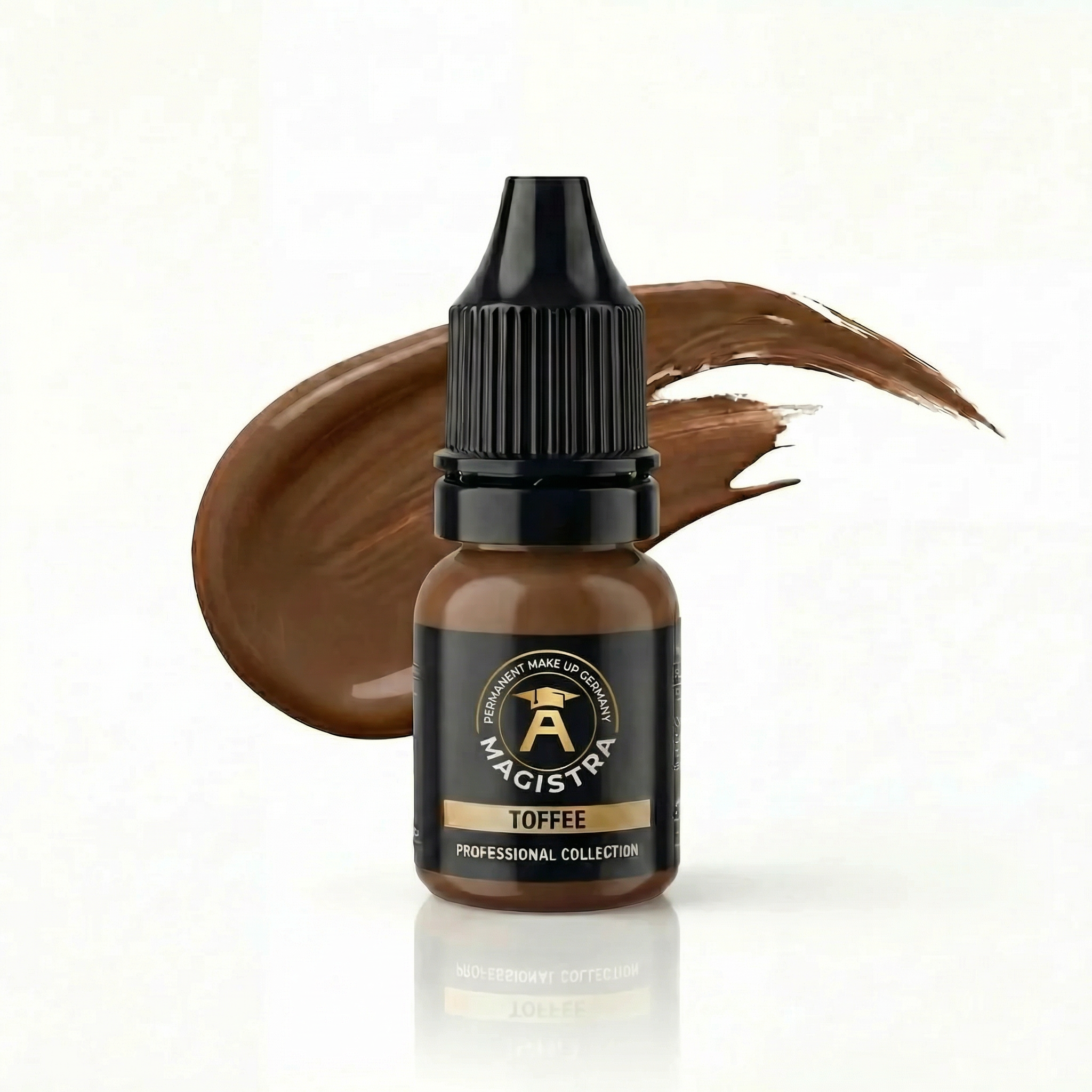 Pigment-Set: nimm 8 - zahl 6 - BRONZE STAR, TOFFEE, DOUBLE ESPRESSO, DARK CHOCOLATE, LOVE, NUDE, SUNSET, ROSE WINE