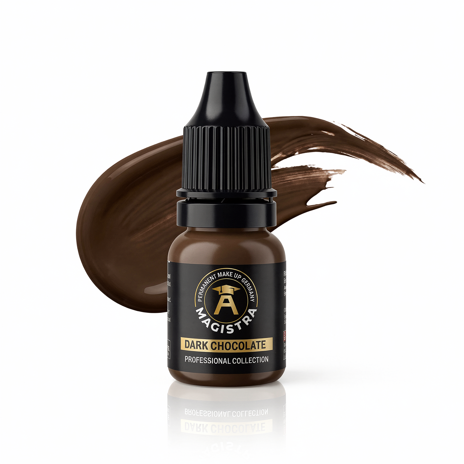 Pigment-Set: nimm 8 - zahl 6 - BRONZE STAR, TOFFEE, DOUBLE ESPRESSO, DARK CHOCOLATE, LOVE, NUDE, SUNSET, ROSE WINE