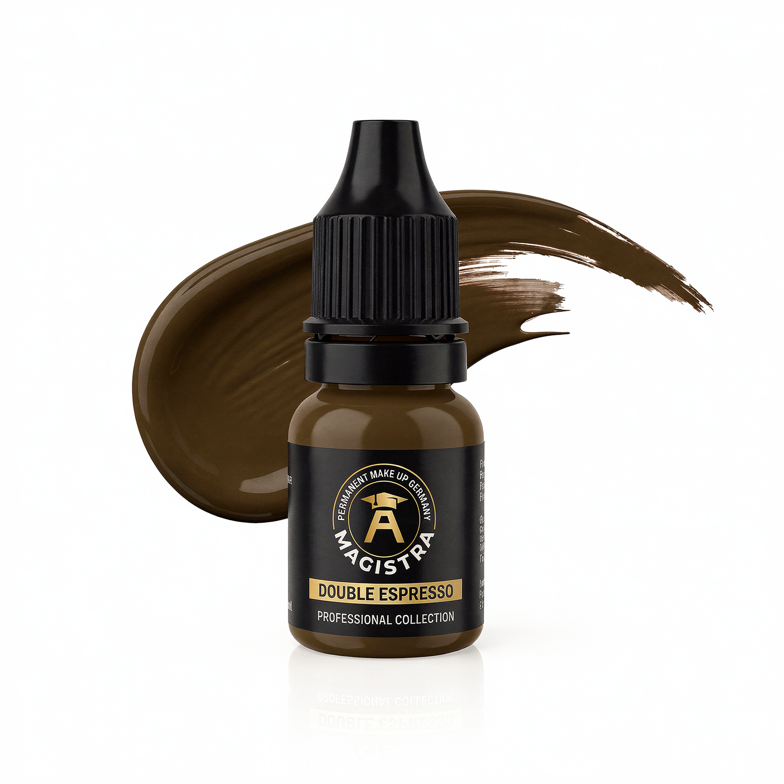 Pigment-Set: nimm 8 - zahl 6 - BRONZE STAR, TOFFEE, DOUBLE ESPRESSO, DARK CHOCOLATE, LOVE, NUDE, SUNSET, ROSE WINE