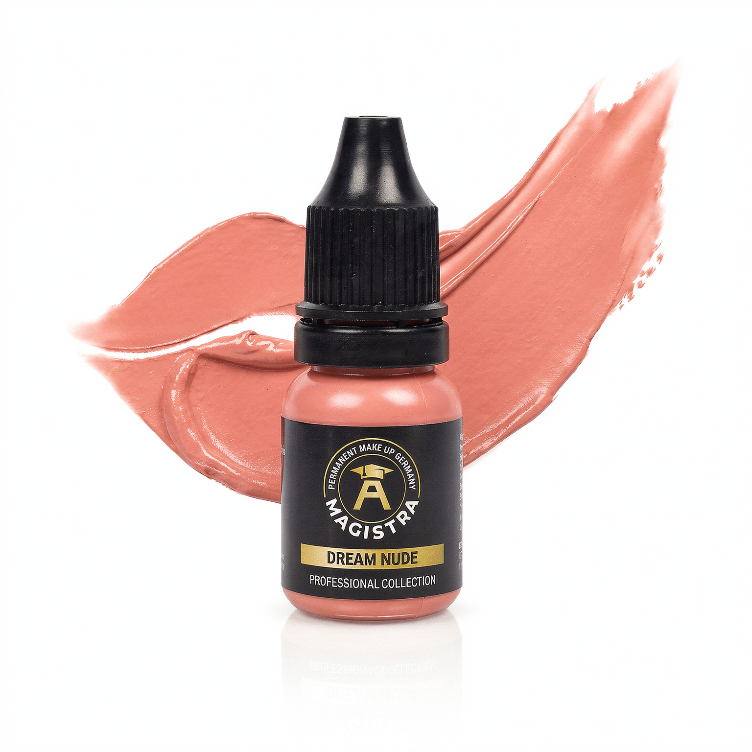 Pigment-Set: nimm 8 - zahl 6 - ESPRESSO, WHISKY-COLA, CHOCOLATE, TRUFFLE, SUNSET, ROSE WINE, KISS, DREAM NUDE