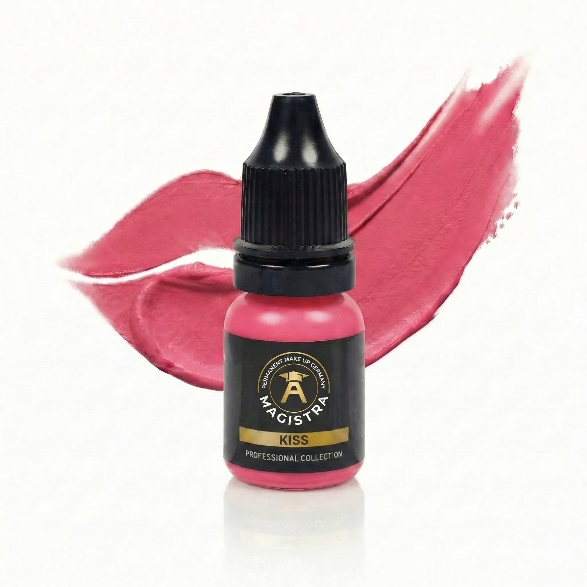 Pigment-Set: nimm 8 - zahl 6 - ESPRESSO, WHISKY-COLA, CHOCOLATE, TRUFFLE, SUNSET, ROSE WINE, KISS, DREAM NUDE