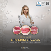 MAGISTRA® Master Class Lips -  3D Technik, Aquarell Lips