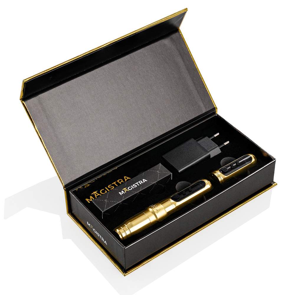 MAGISTRA® WIRELESS Permanent Make-up Gerät
