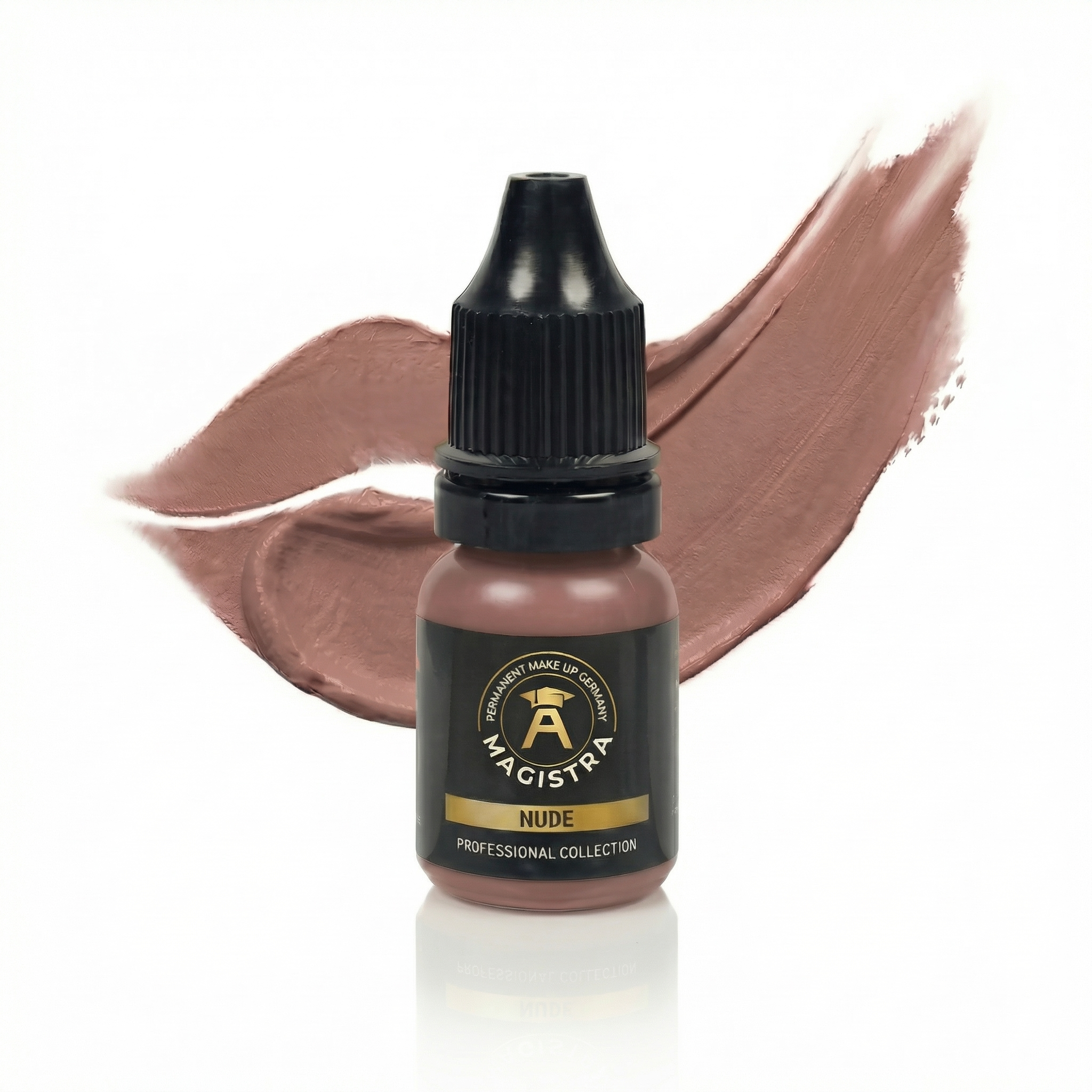 Pigment-Set: nimm 8 - zahl 6 - BRONZE STAR, TOFFEE, DOUBLE ESPRESSO, DARK CHOCOLATE, LOVE, NUDE, SUNSET, ROSE WINE