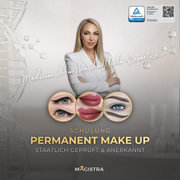 Permanent Make-up Schulung