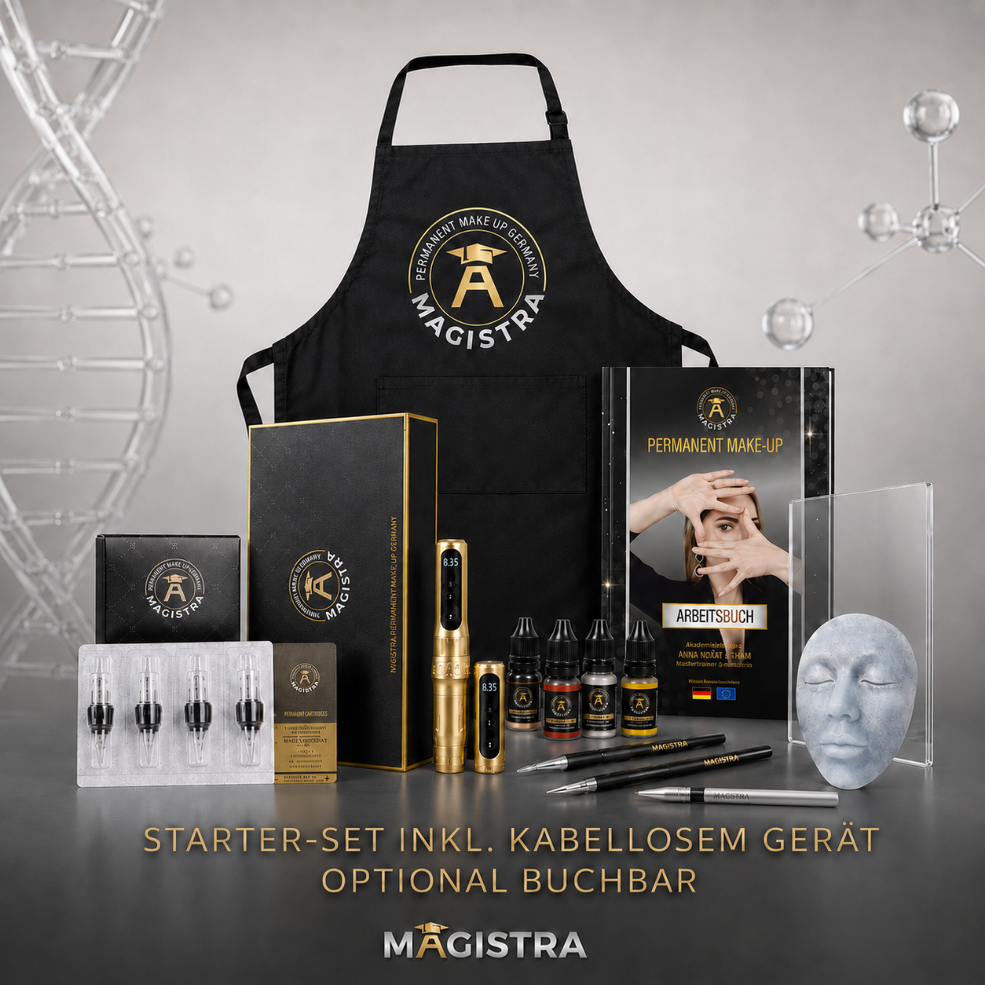 MAGISTRA® Master Class Brows und Lips