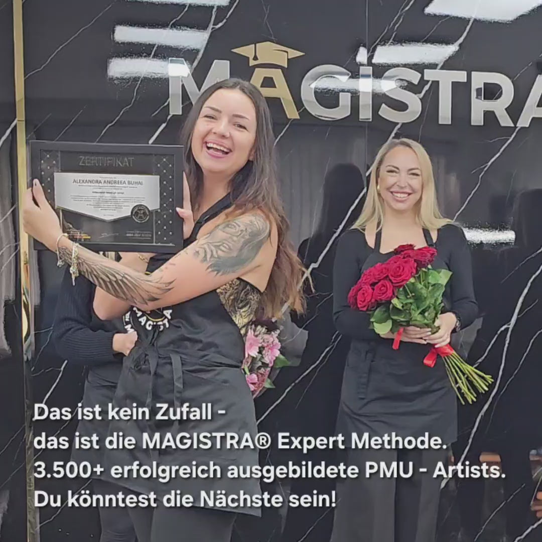 Video laden: VIP 1:1 Perfektionstraining – Dein Durchbruchstag für perfekte PMU-Ergebnisse