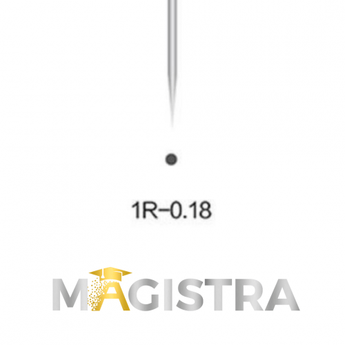 MAGISTRA Hygienemodule - 1R  0,18 mm (Nano)