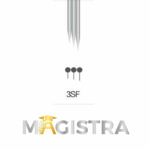 MAGISTRA Hygienemodule - 3SF  0,30 mm