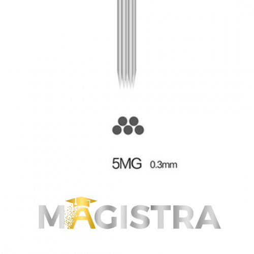 MAGISTRA Hygienemodule - 5 MG-0,30 Magnum