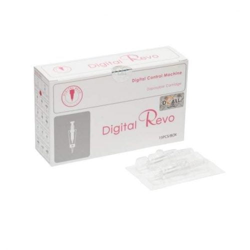 BomTech Revo Hygienemodule  5R-0.25  (15 Stk.)
