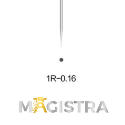 MAGISTRA Hygienemodule - 1R  0,16 mm (Nano)