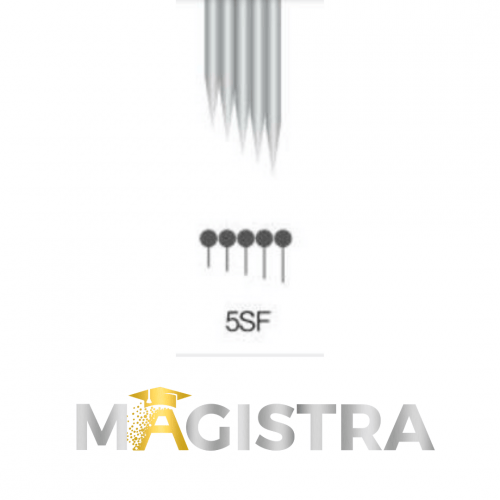 MAGISTRA Hygienemodule - 5SF  0,30 mm